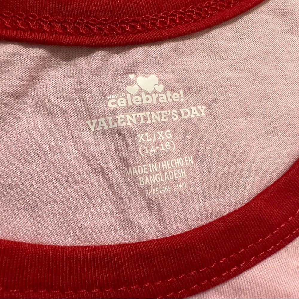 Cherry Delight Pink Kids Tee - Picture 3 of 3